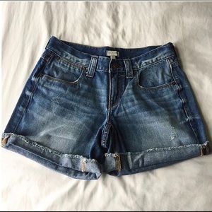 J. Crew shorts